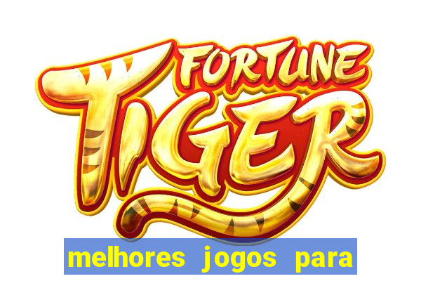 melhores jogos para ganhar dinheiro na internet